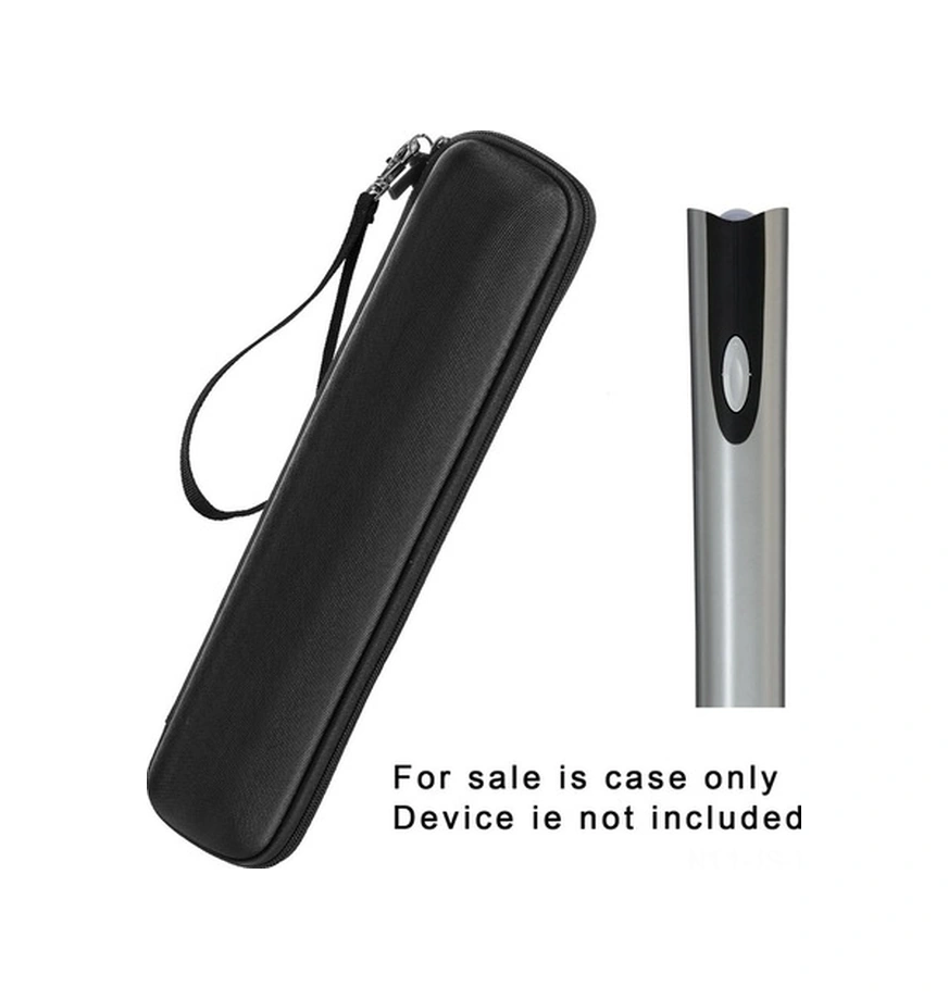 Fastbuy Oster Elektrikli Şarap Açıcı İçin Dayanıklı, Su Geçirmez Ve Sarsıntıya Dayanıklı Siyah Eva Saklama Kutusu Siyah