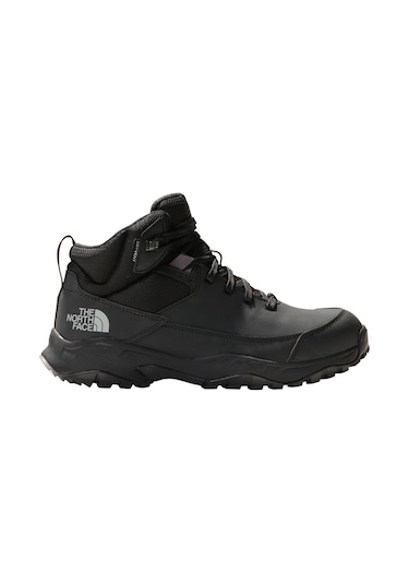 The North Face Storm Strıke III WP Erkek Bot Siyah Siyah - Gri