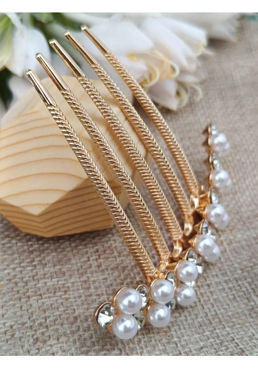 Villovatik Artemis Tarak Saç Tokası 225541054 Diğer