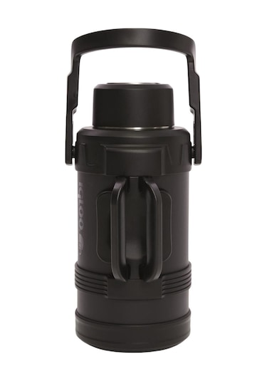 Çelik Termos - Igloo - Big Barrel - 4 Lt - Siyah - 205679 Çok Renkli