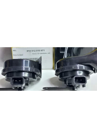 Hella Audi A4 2016-2020 Korna Takımı 8w0951221 8w0951223