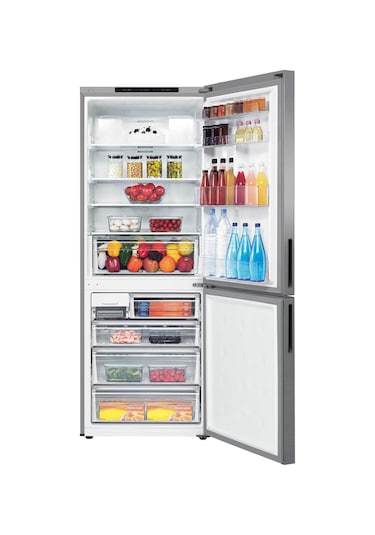 Samsung RL4323RBAS8/TR 462 LT No-Frost Kombi Tipi Buzdolabı