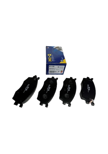 Hyundai Accent Era Ön Fren Balatası 2006-2012 Sangsin Hi-q