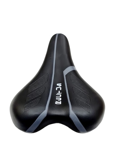 Rectus 24/26 Jant Bisiklet Selesi Gri - Siyah