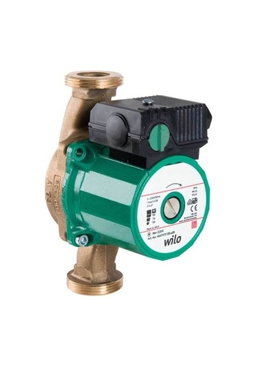 Wilo Star - Z 20/4 M Kullanma Suyu Sirkülasyon Pompaları