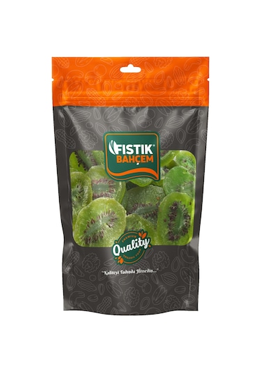 Fıstık Bahçem Kivi Kurusu 500 G