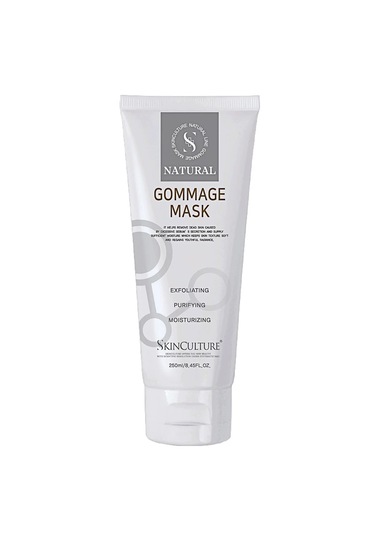 Scin Culture Natural Gommage Mask Ince Granürlü Peeling Maske 250 ML