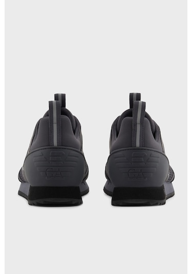 Ea7 Unisex Ayakkabı X8x027 Xk050 D186 Antrasit Antrasit Ea7 Unisex Ayakkabı X8x027 Xk050 D186 Antrasit Antrasit