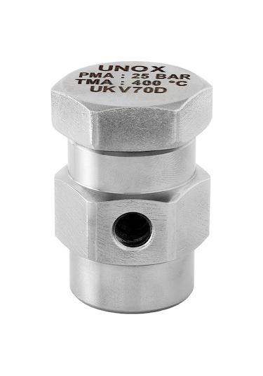 Unox Paslanmaz Vakum Kirici
