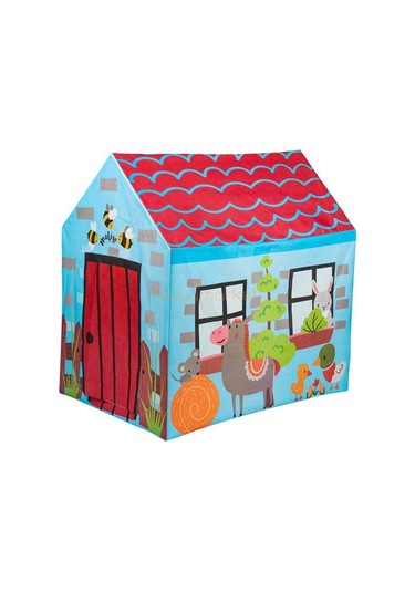 Çocuk Oyun Evi Çadır Benim Çiftliğim Oyun Çadır