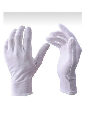 Melzohome Egzama Eldiven 10 Adet