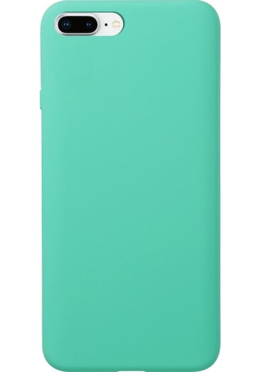 Iphone 7 Plus / 8 Plus Kilif Nano Lansman Silikon Arka Kapak 390092103