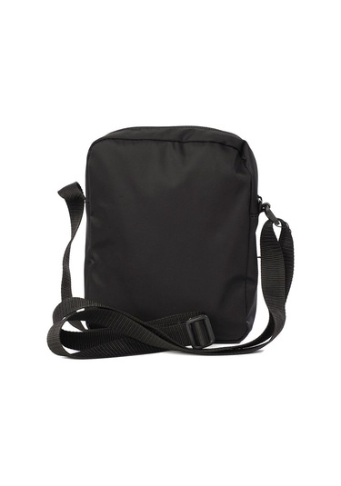 Hummel Pesso Cross Body Bag Erkek Çanta Siyah