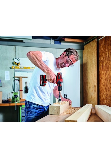 Einhell TC-CD 18/35 Li - Solo Akülü Vidalama - 4513927