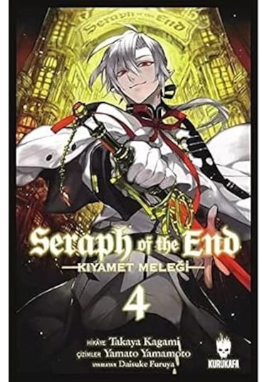 Asteriks 14 - Asteriks İspanya'da + Blue Lock Cilt - 14 + Seraph Of The End - Kıyamet Meleği 4