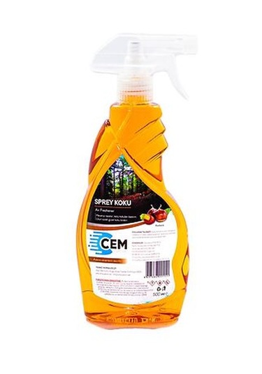 Cem Sprey Koku Air Freshener Kestane 500 ML