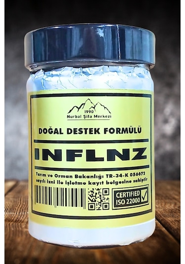 Nurbal Inflnz Formül 400 G