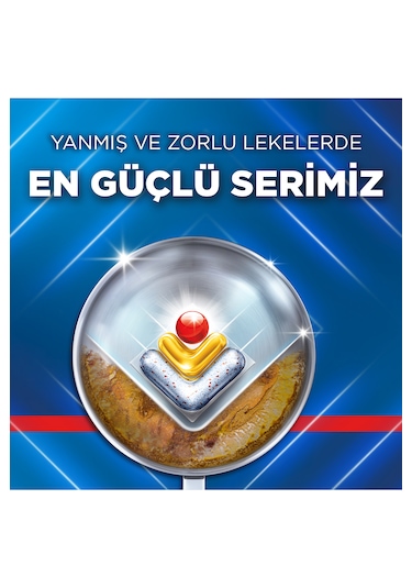 Finish Ultimate Plus Bulaşık Makinesi Deterjanı Kapsül Tablet Limon 60 Adet