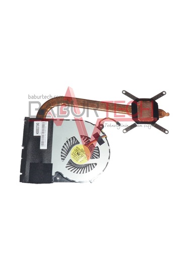 Toshiba Uyumlu Satellite L855 L855D Soğutucu Fan + Heatsink