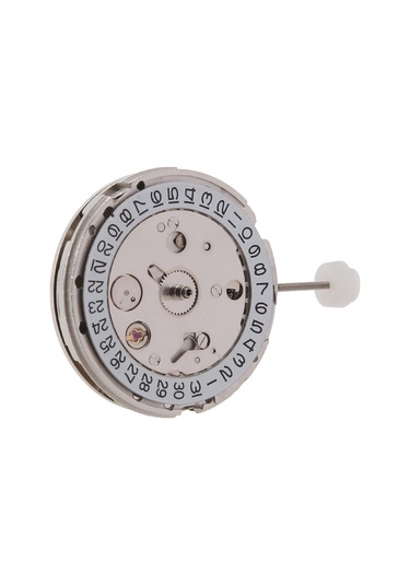 Dg2813 Beyaz Takvim Mekanik Hareketi Miyota 8215 821a'nın Yerini Alır