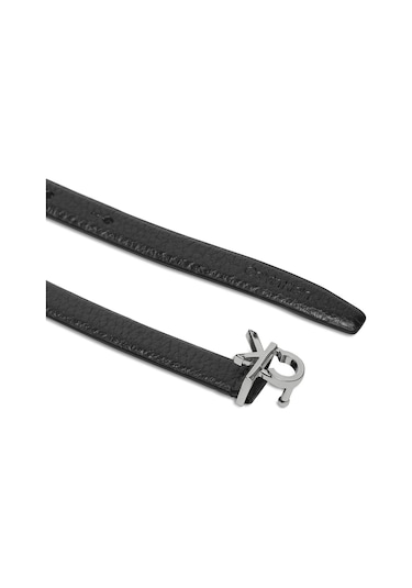 Calvin Klein Calvın Kleın Kadın Kemer K60k612858-beh Siyah