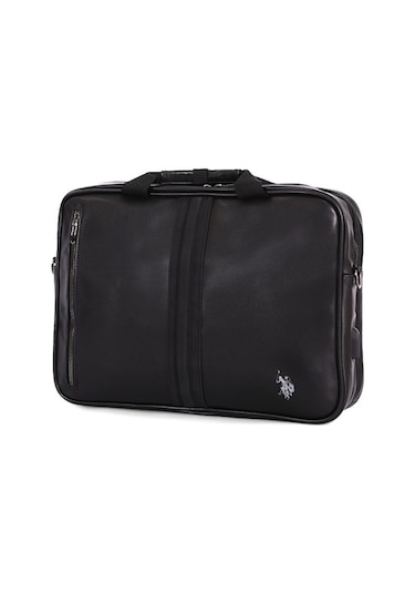 U.s. Polo Assn. Laptop Ve Evrak Çantası Plevryd2354 Siyah