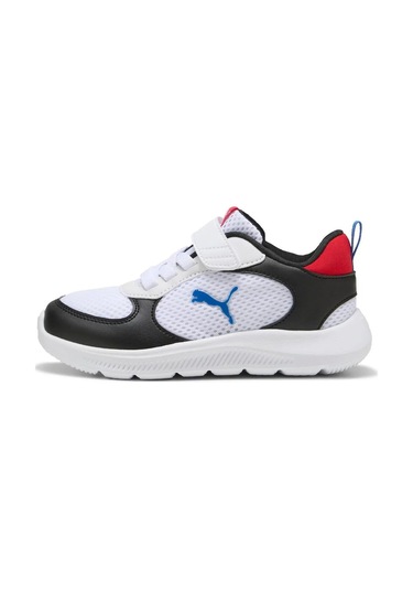 Puma Fun Racer 2 Ac+ Ps Çocuk Spor Ayakkabı Siyah