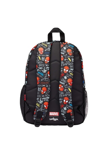 Smiggle - Marvel Spiderman Okul Sırt Çantası Diğer
