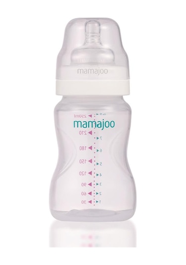Mamajoo Silver Anti Kolik Biberon 250 ML