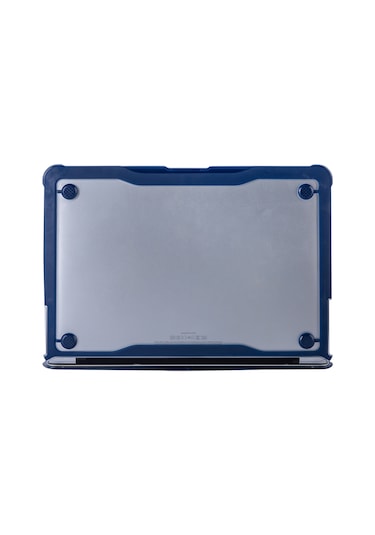 Macbook Air Kılıf Hardcase A1369 A1466 İle Uyumlu Kılıf Outdoorhf Siyah