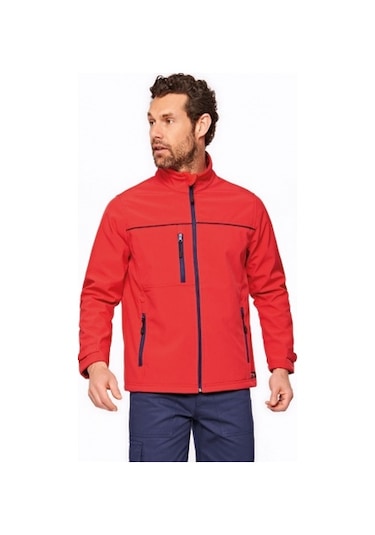 Işmont Softshell Mont