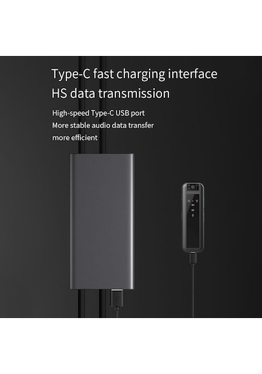 Springsun Video Kamera 1080p Vücut Kamerası Ses Ve Video Kaydı Giyilebilir Vücut Kamerası 180