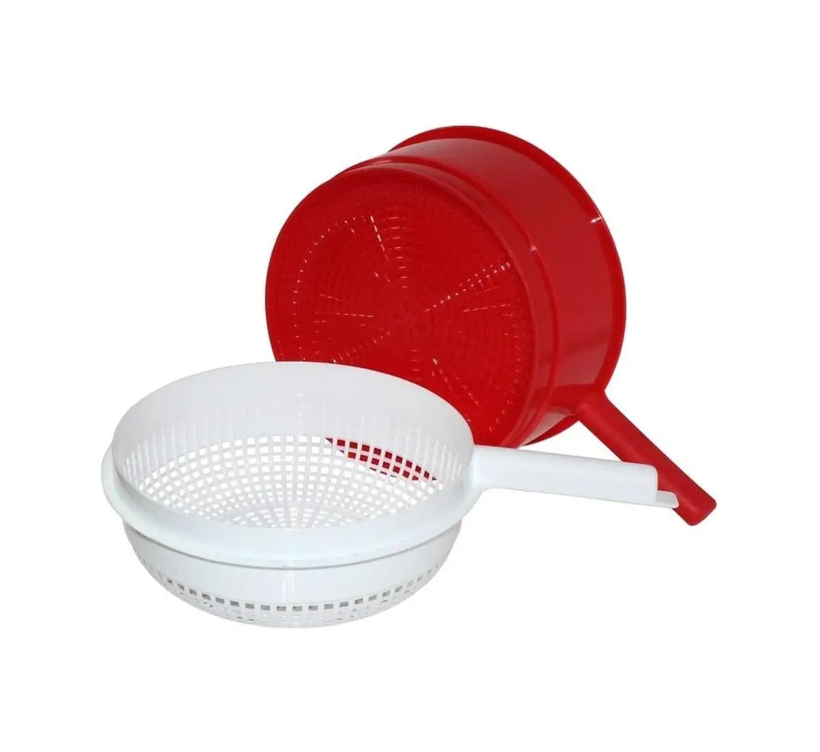 Milih Peynir Kalıbı. Mutfak İçin Peynir Press'i 64776747 Kırmızı