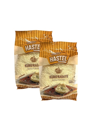 Hastel Kuru Kadayıf 2 x 500 G