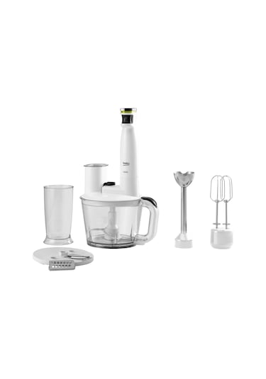 Beko RHB 5050 Floral 1500 W Mikser & Blender Seti