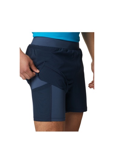 Columbıa Erkek Şort 2031721-464 Lacivert