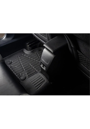 Renault Duster 4x2 Ecog & E-tech Full Hybrid 2024- 2025 4d Paspas Ve Üst Kısım Bagaj Seti Hediyeli