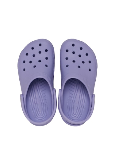 Crocs Classic Clog Unisex Çocuk Terlik 206991 Lila