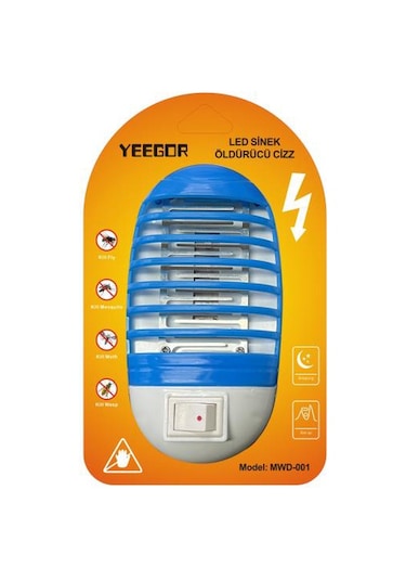 Fişli Sinek Cız - Sinek Öldürücü