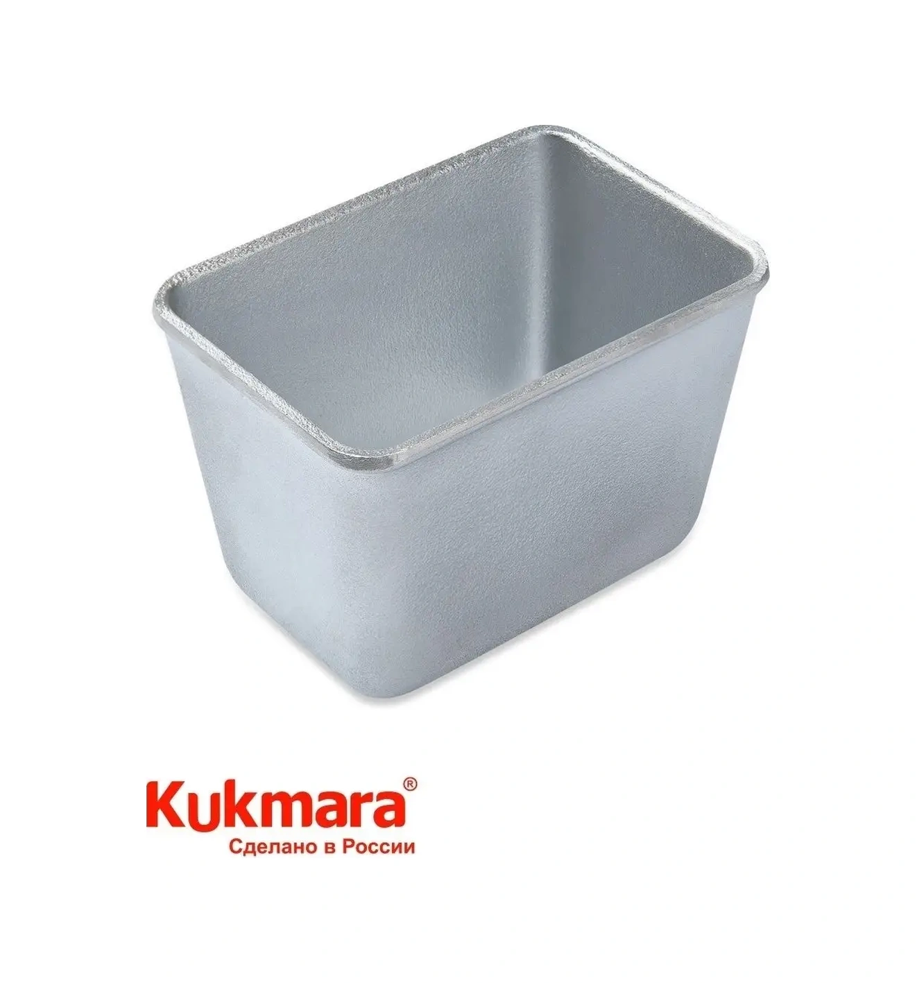 Kukmara Ekmek Pişirme Kalıbı 25171393 Gri