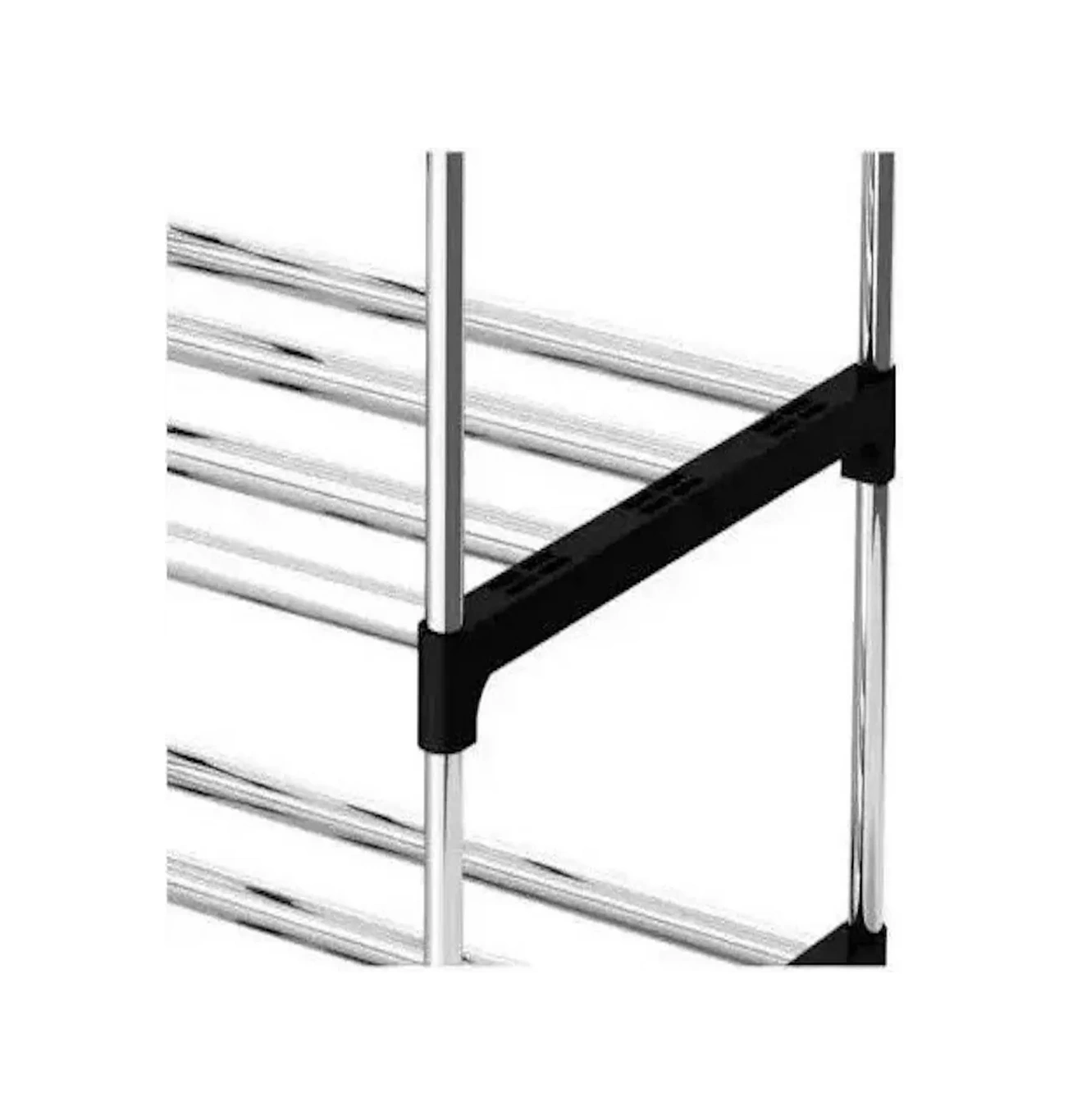 Kemptop 6 Katlı Metal Giriş Dolabı 147645519 Gri