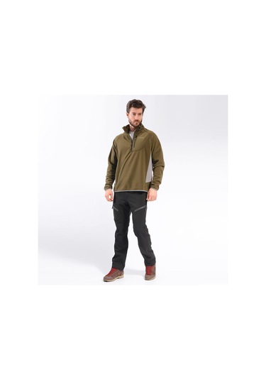 Freecamp Fleece Yarım Fermuar Erkek Polar