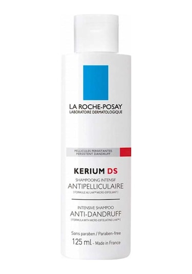 La Roche Posay Kerium Ds Kepeğe Karşı Etkili Şampuan 125 ML