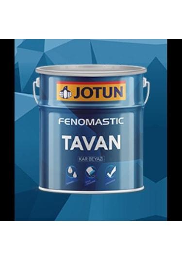 Jotun Fenomastic Tavan Boyası 10 KG