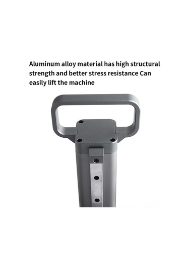 Fortunelane Bambu A1 Mini 3d Yazıcı Alüminyum El Kolu - Dayanıklı Tam Metal Parça