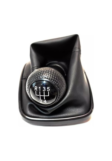 Power Resulting Vw Bora 5 Vites İçin Kılıflı Vites Kolu 229604242 Siyah