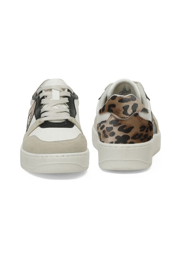 Butigo 25k-2076 5pr Bej Kadın Sneaker 000000000102042824 Bej-leopar