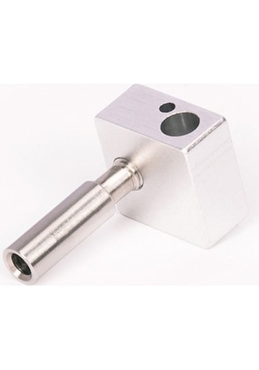 Moly 3d Yazıcı Isı Ucu Seti - Burgu 0.4mm, Isıtıcı Blok, 5 Adet, M6 Uç, 1.75mm Filament Uyumlu