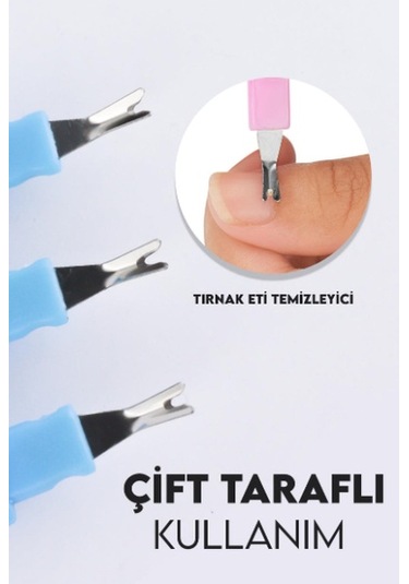 Çift Uçlu Törpü