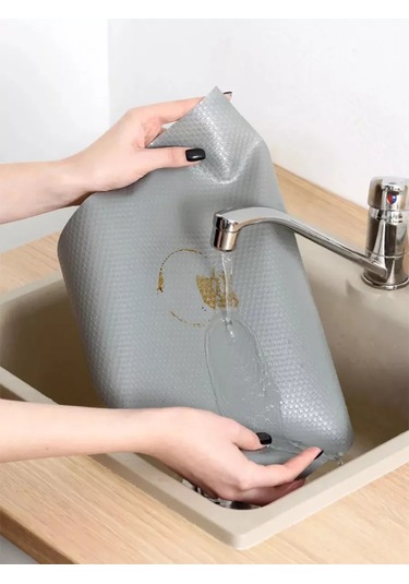 Heavenly Place Mutfak Çekmecesi İçin Rulo Halinde 60 500 Eva Silikon Kauçuk Çekmecesi Silikon Mat Gri 177615770 Diğer